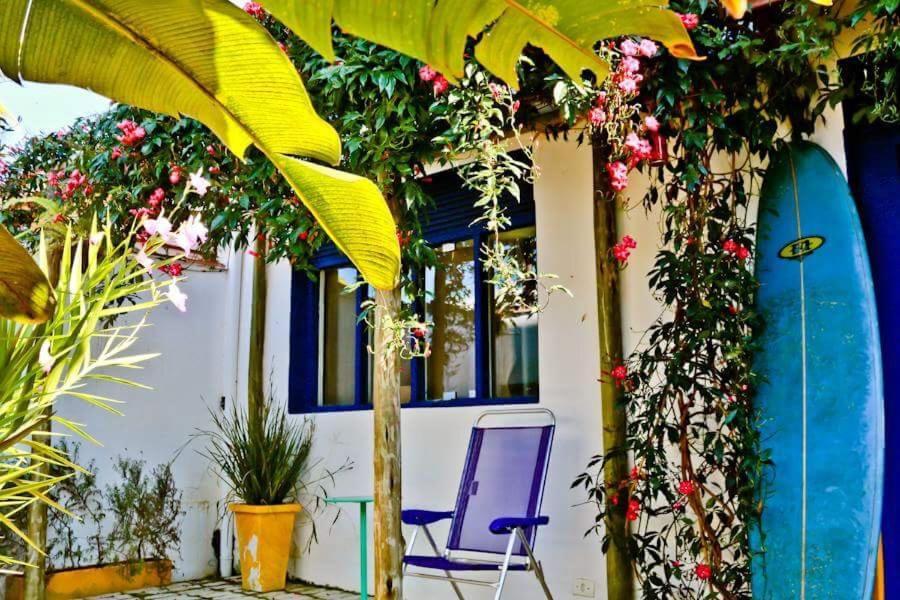 Casa Bossa Nova Guesthouse 우바투바 외부 사진