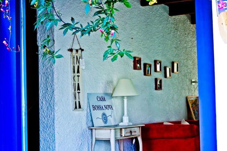 Casa Bossa Nova Guesthouse 우바투바 외부 사진