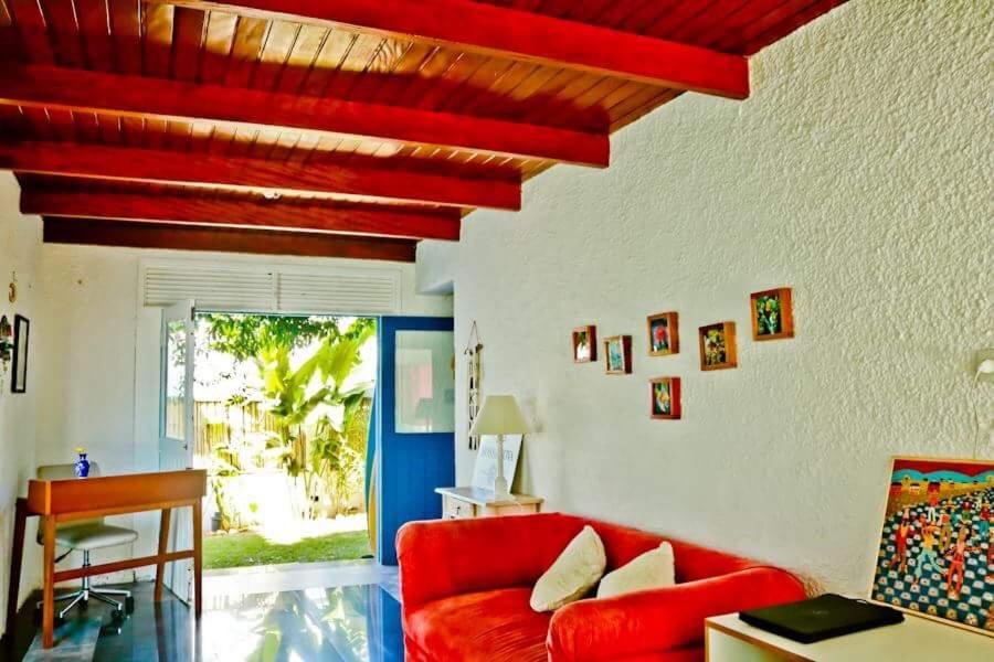 Casa Bossa Nova Guesthouse 우바투바 외부 사진