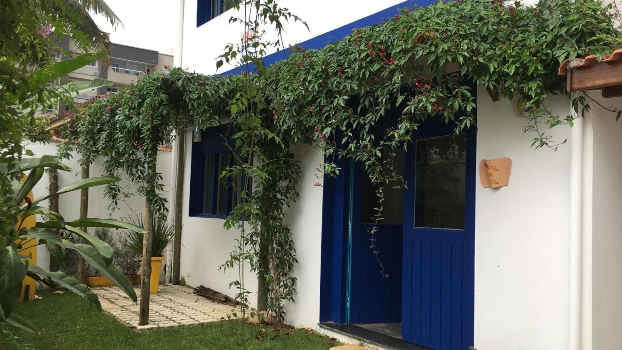 Casa Bossa Nova Guesthouse 우바투바 외부 사진