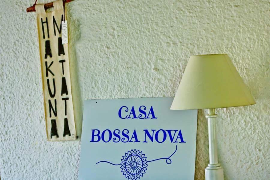 Casa Bossa Nova Guesthouse 우바투바 외부 사진