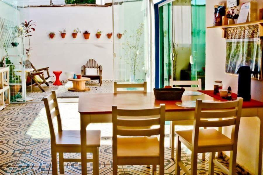 Casa Bossa Nova Guesthouse 우바투바 외부 사진