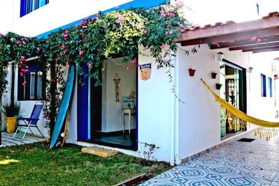 Casa Bossa Nova Guesthouse 우바투바 외부 사진