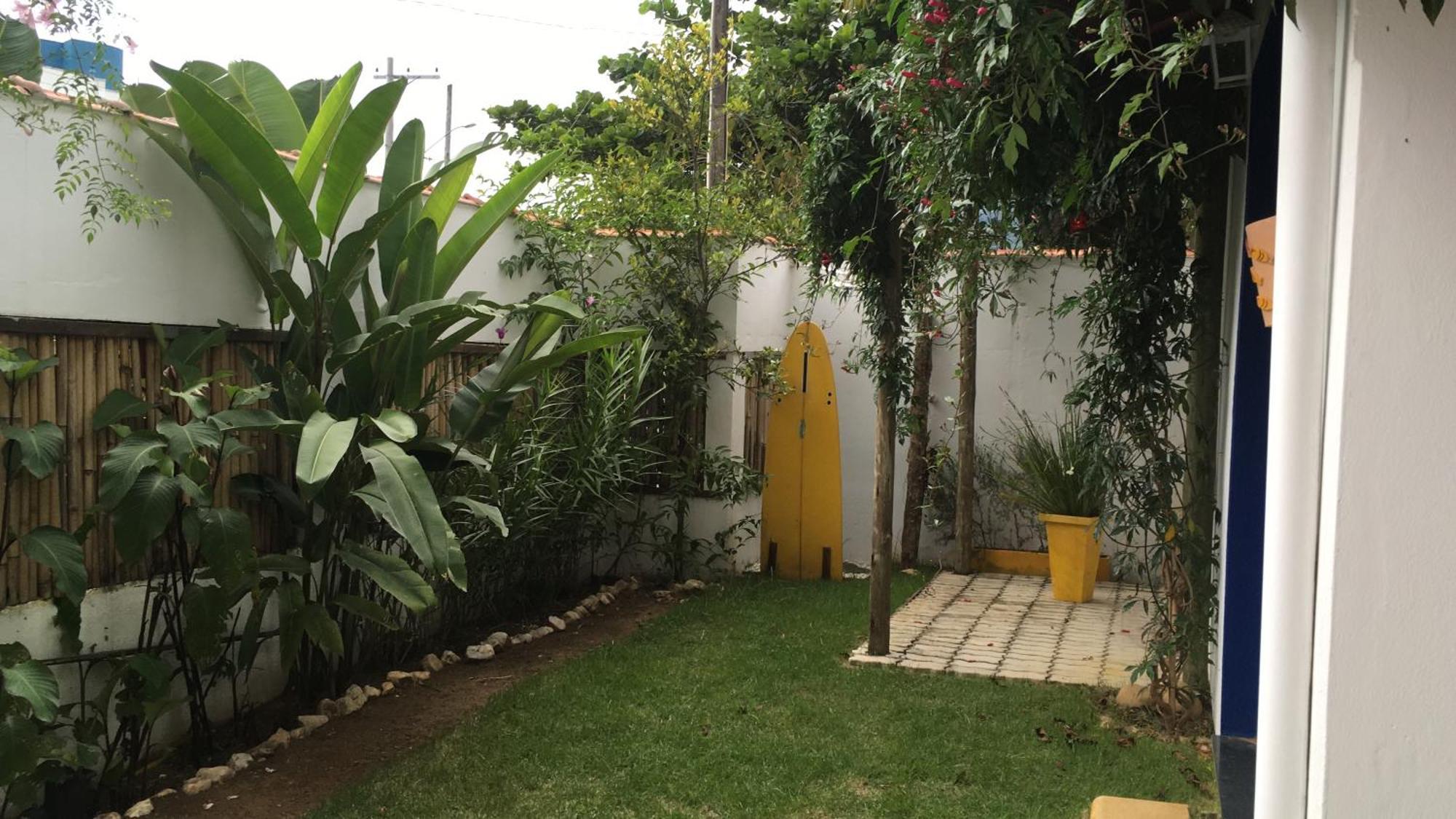 Casa Bossa Nova Guesthouse 우바투바 외부 사진
