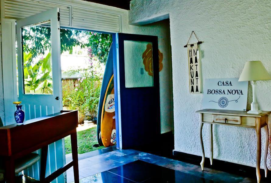 Casa Bossa Nova Guesthouse 우바투바 외부 사진