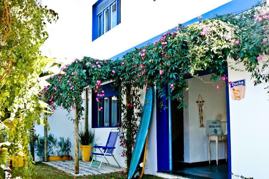 Casa Bossa Nova Guesthouse 우바투바 외부 사진