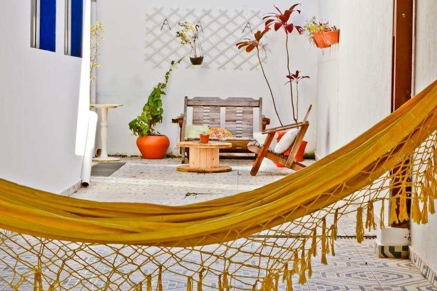 Casa Bossa Nova Guesthouse 우바투바 외부 사진
