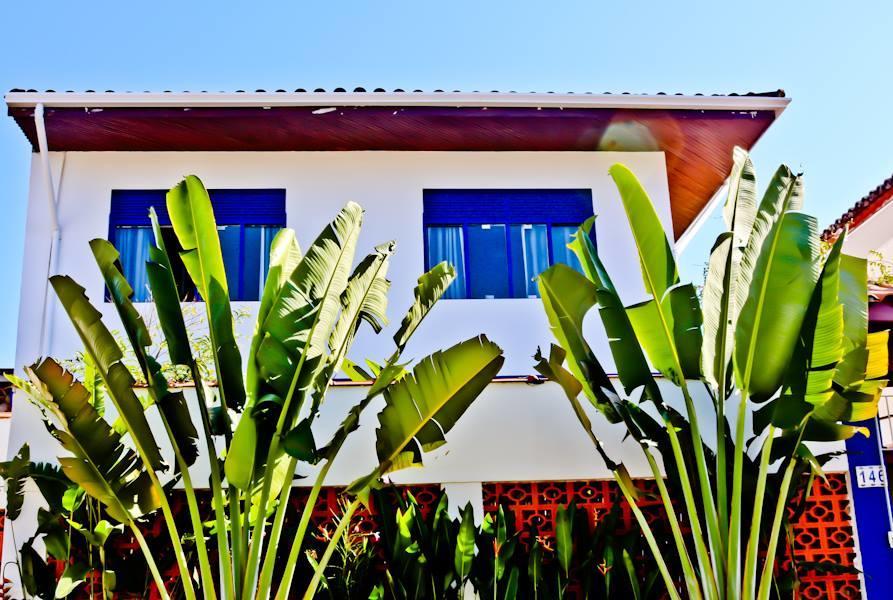 Casa Bossa Nova Guesthouse 우바투바 외부 사진