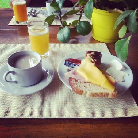 Casa Bossa Nova Guesthouse 우바투바 외부 사진